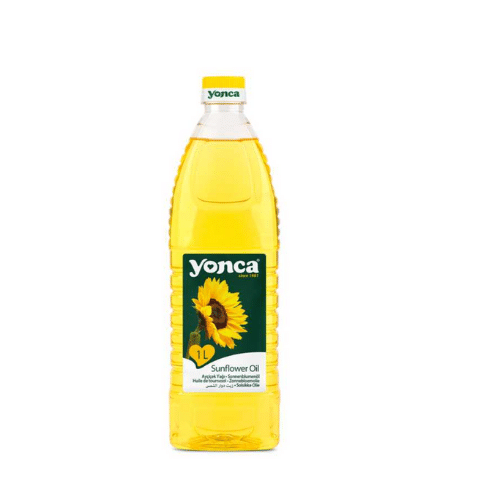 YONCA SUNFLOWER OIL 1 L