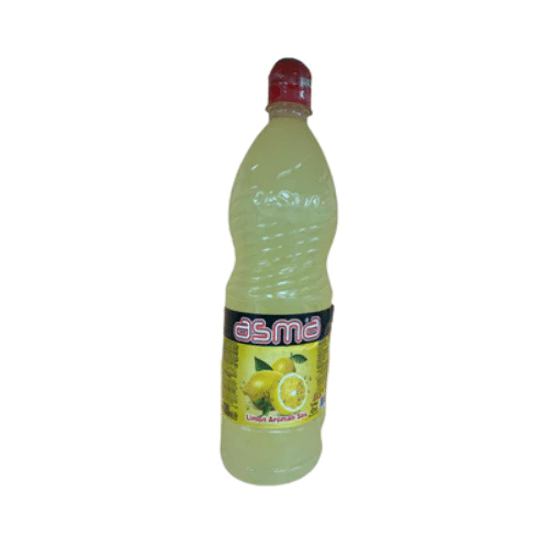 ASMA LEMON SAUCE 1 LT