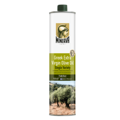 MINERVA GREEK EXTRA VIRGIN OLIVE OIL 750 ML