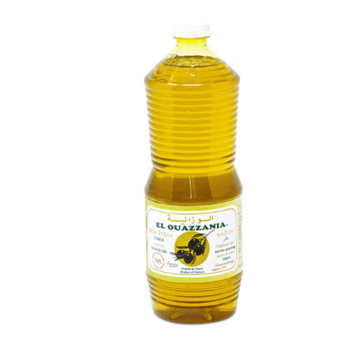 EL OUAZZANIAA VIRGIN OLIVE OIL 1L