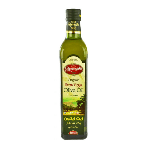 RIVIERA D`OR E.V OLIVE OIL 500 ML