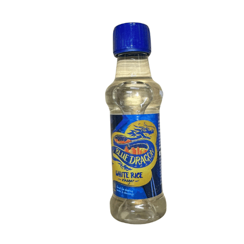 BLUE DRAGON WHITE RICE VINEGAR 150ML
