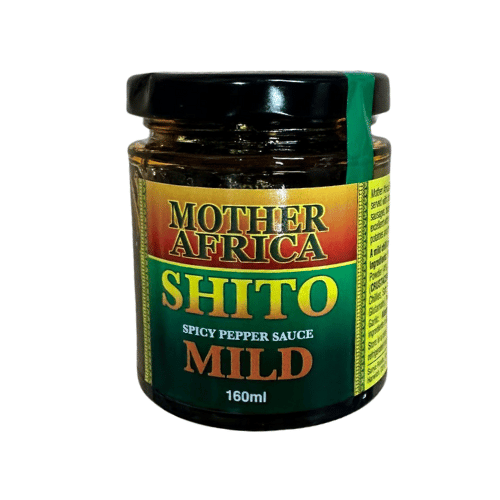 MOTHER AFRİCA SHITO MILD 160ML