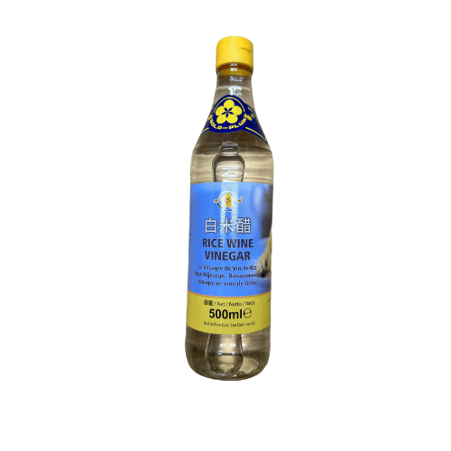 GOLD PLUM RICE WINE VINEGAR 630 ML