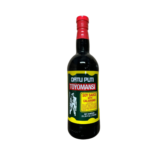 DATI PUTI SOY SAUCE CALAMANSI 750 ML