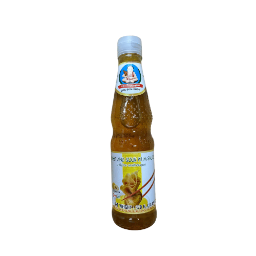 DEK SOM BOON SWEET&SOUR PLUM SAUCE 370 GR