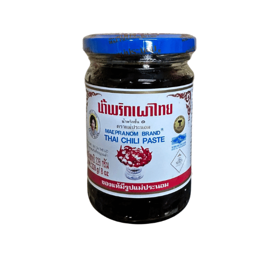 MAE PRANOM THAI CHILLI PASTE 228 GR