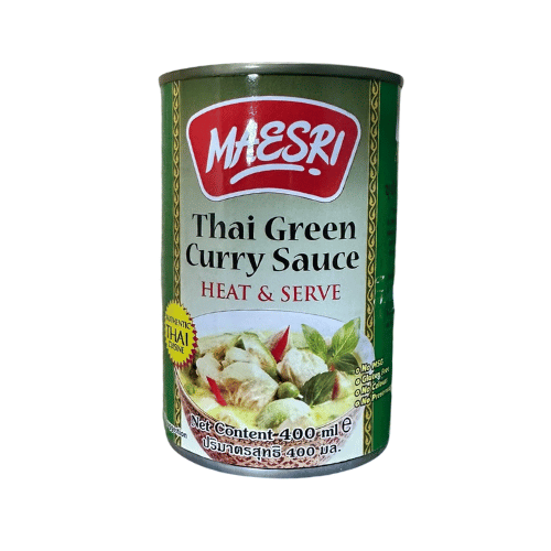 MAESRI GREEN CURRY SOUP 400 ML
