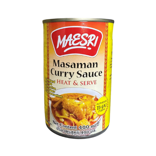MAESRI MASAMAN CURRY SAUCE 400 ML