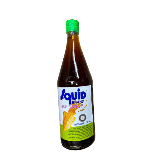 SQUID FISH SAUCE 725ML