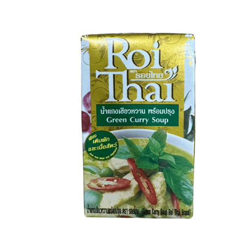 ROI THAI GREEN CURRY SOUP 250 ML