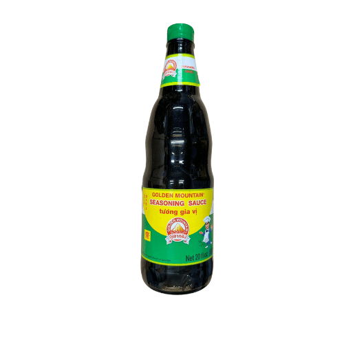 GOLDEN MOUNTAIN SEASONING SAUCE 600ML