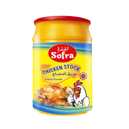 SOFRA CHICKEN STOCK INSTANT POWDER 1KG