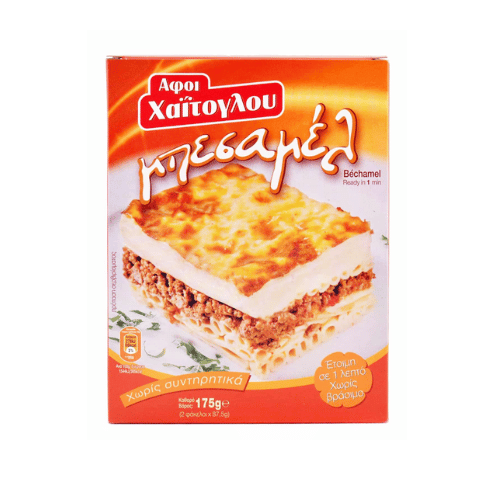 HAITOGLOU BECHAMEL MIX 175G