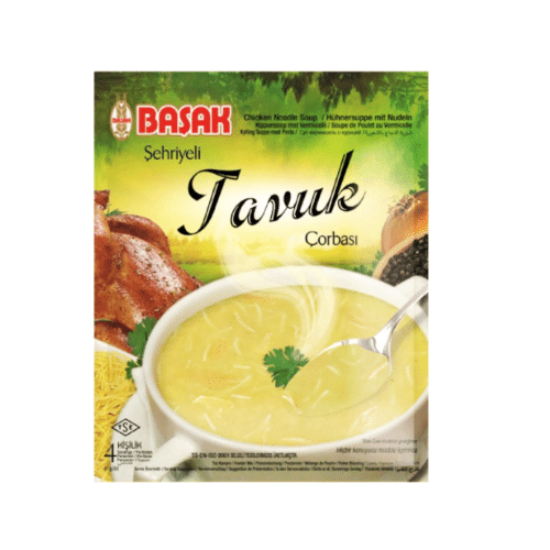 BASAK CHICKEN SOUP 60 GR BASAK CHICKEN SOUP 60 GR