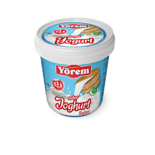 YOREM YOGHURT 1 KG