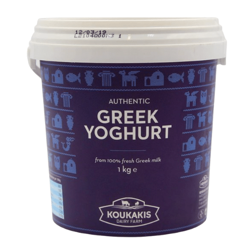 KOUKAKIS GREEK YOGHURT 1 KG