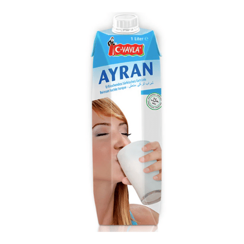 YAYLA AYRAN YOGHURT DRINK 1L