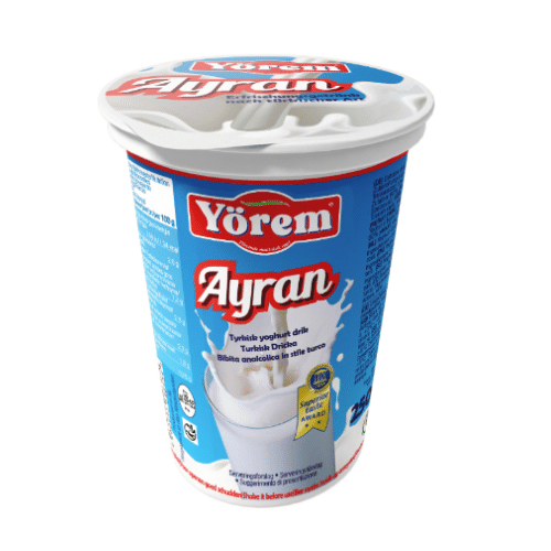 YOREM AYRAN 244 ML