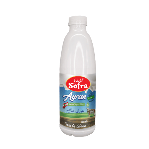 SOFRA AYRAN LEBANON 500 ML