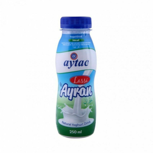 AYTAC AYRAN YOGURT DRINK 250 ML