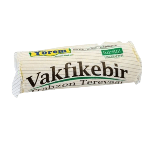 YOREM UNSALTED BUTTER 250 GR