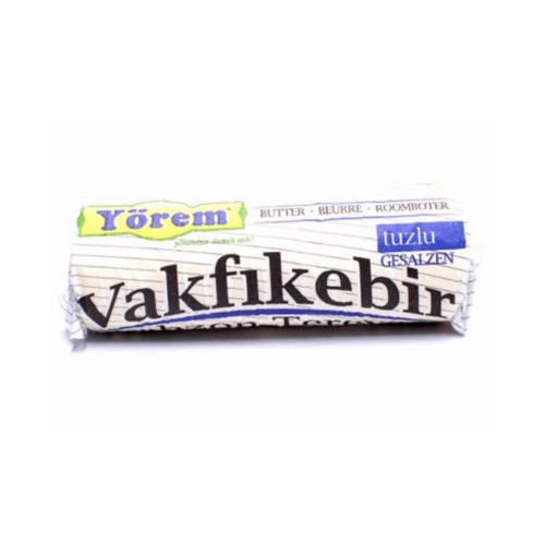 YOREM SALTED BUTTER 250 GR