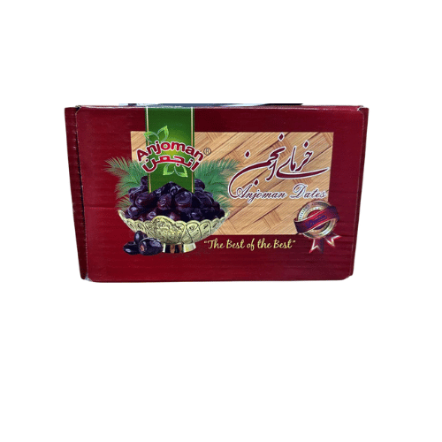 ANJOMAN DATES 650 GR ANJOMAN DATES 650 GR