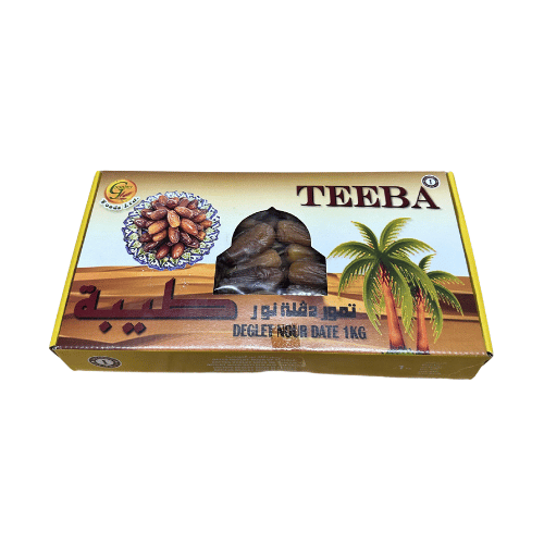 TEEBA TUNISIAN DATES STANDARD 900G