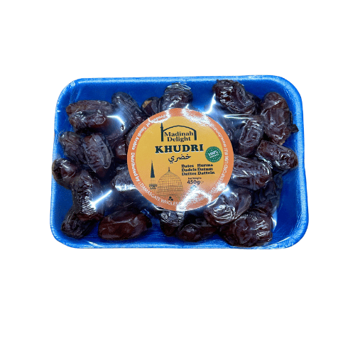 MADINAH DELIGHT KHODRY DATES 450 GR