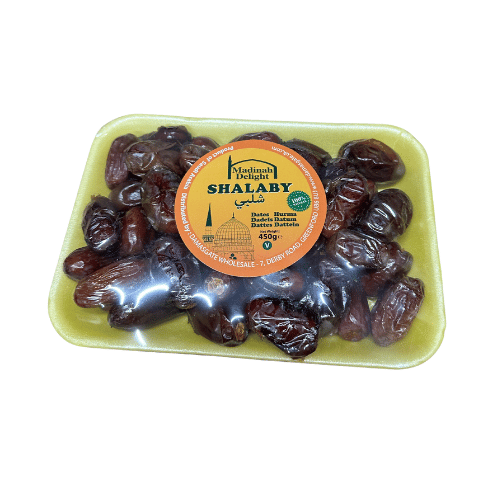 MADINAH DELIGHT SHALABY DATES 450G