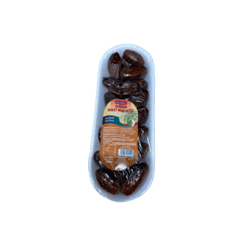 AYCAN ALGERIAN DEGLET NOUR DATES 200 GR AYCAN ALGERIAN DEGLET NOUR DATES 200 GR