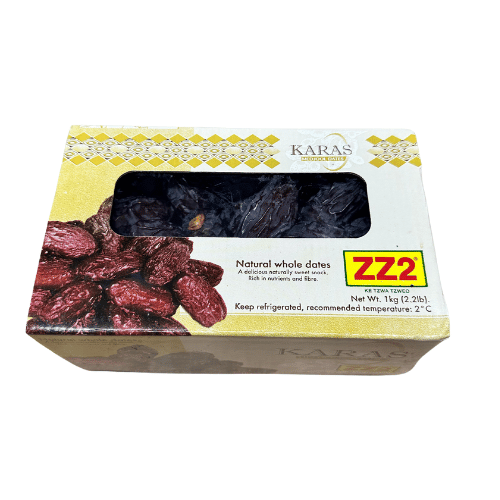KARAS WHOLE DATES LARGE 1 KG