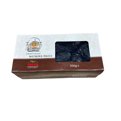 YAFFA PALESTINIAN DATES 500 GR