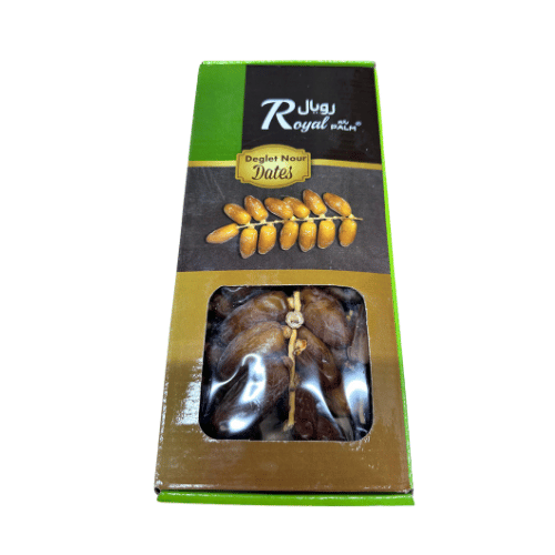 ROYAL PLAM DEGLET NOUR DATES  500 GR