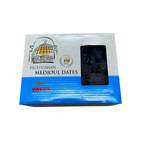 YAFFA PALESTINIAN MEDJOUL DATES 900G