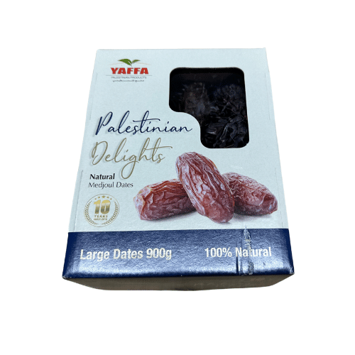 YAFFA PALESTINIAN DELIGHTS LARGE 500 GR