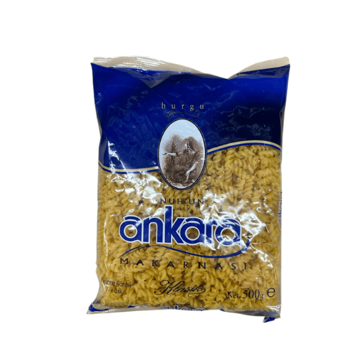 ANKARA FUSILLI PASTA 500G
