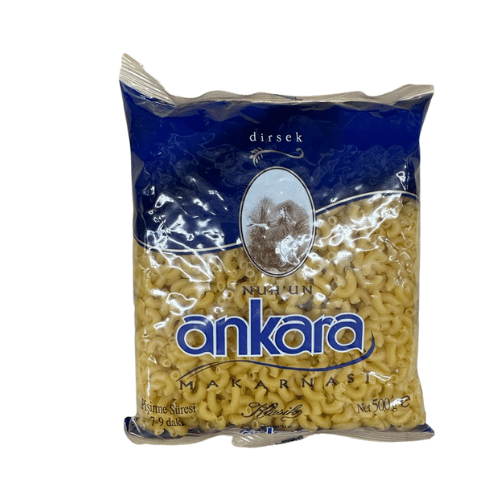 ANKARA ELBOW PASTA 500G