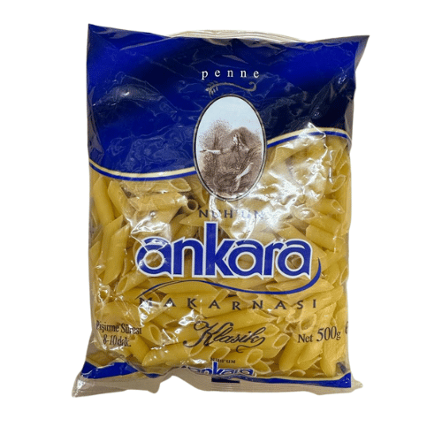 ANKARA SHORT CUT PASTA 500G