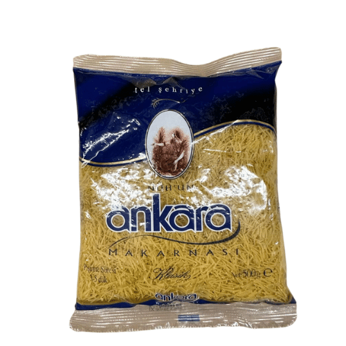 ANKARA VERMICELLI PASTA 500G