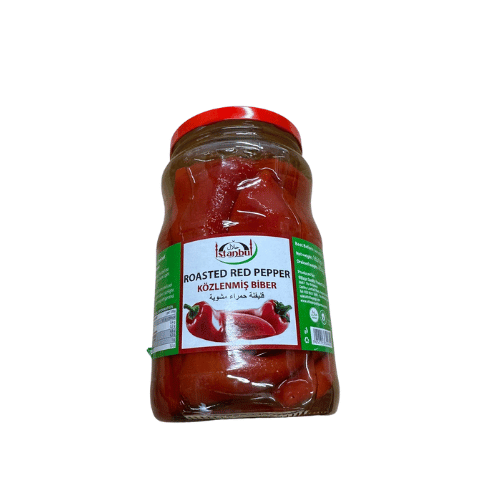ISTANBUL ROASTED RED PEPPER 1700 GR
