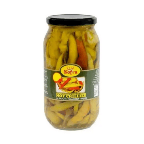 SOFRA HOT CHILI 680 GR