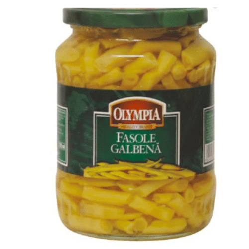 OLYMPIA YELLOW BEANS 680G