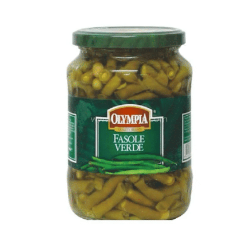 OLYMPIA GREEN BEANS 680G