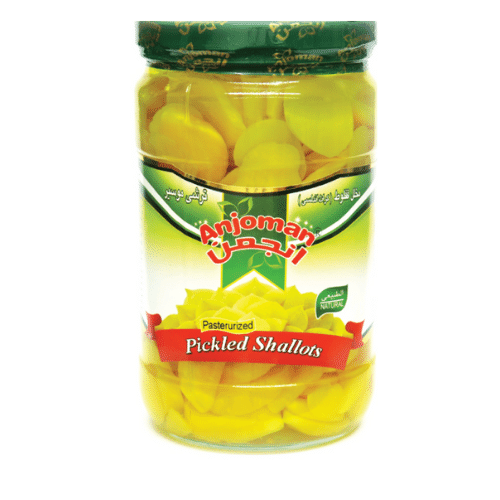 ANJOMAN PICKLED SHALLOT 700 GR