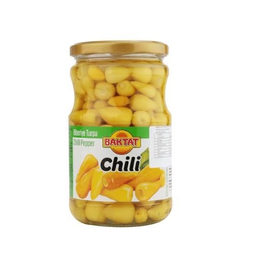 SUNTAT CHILI PICKLE 720 ML