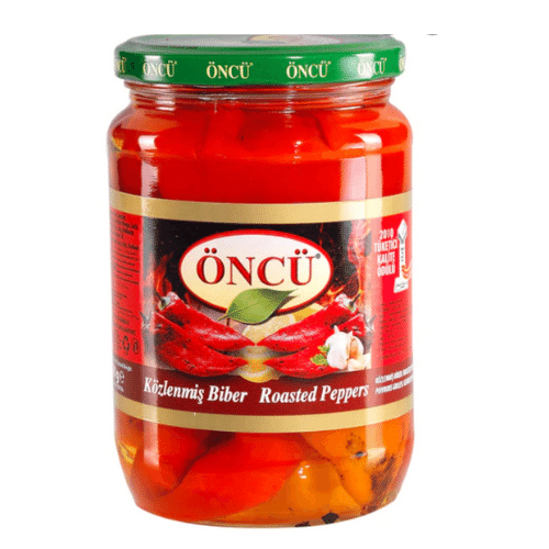 ONCU ROASTED PAPRIKA 680G