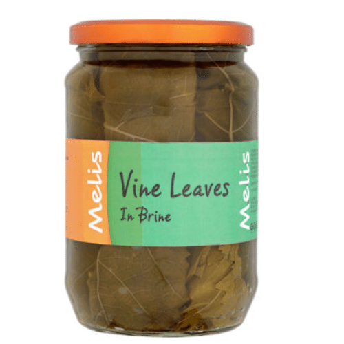 MELIS VINE LEAVES IN BRINE 680 GR