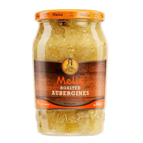 MELİS ROASTED AUBERGINE 720ML